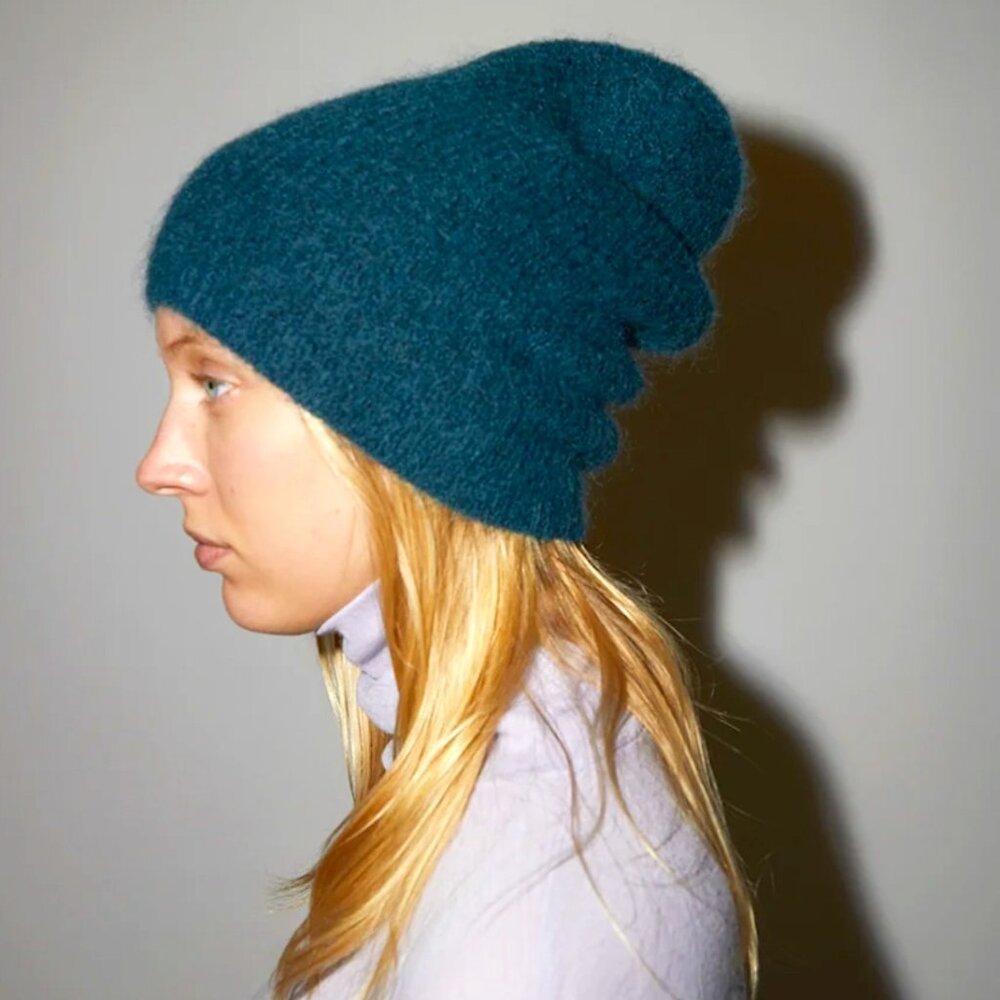 Rue Blanche Hats | Mokid Cap 23H Night - never worn